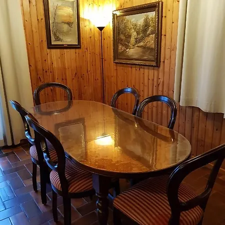 Chalet Malmedy *