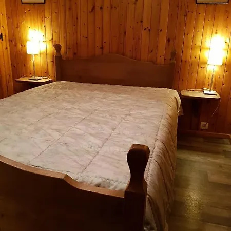 Chalet Malmedy בקתה מאלמדי