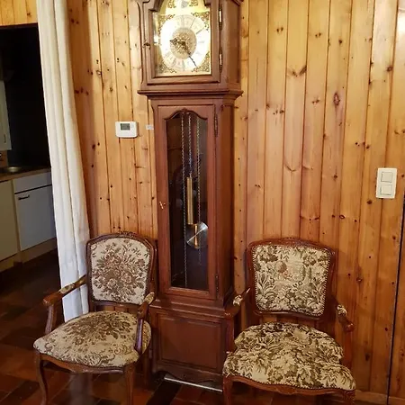 בקתה Chalet Malmedy