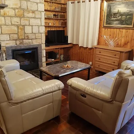 Chalet Malmedy *