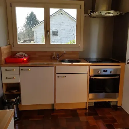 Chalet Malmedy *