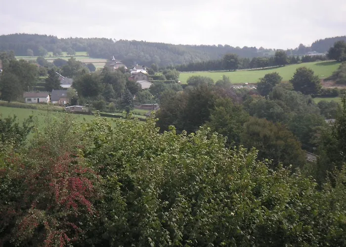 Chalet Malmedy Chalet *